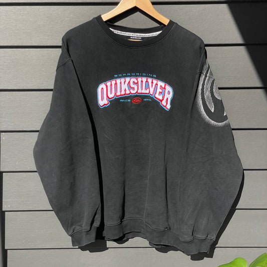 Quiksilver Crew neck - L