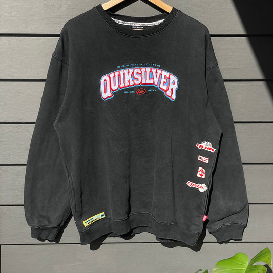 Quiksilver Crew neck - L
