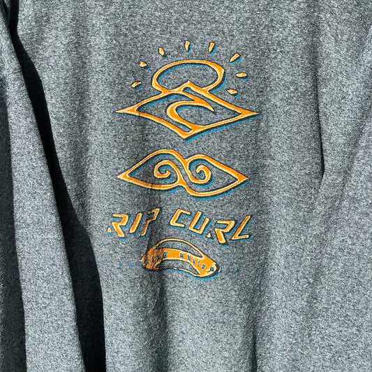 RARE Ripcurl mockneck - Size L