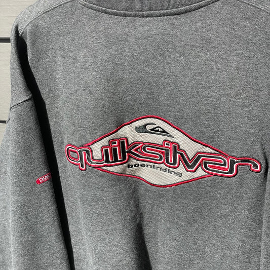 Quiksilver crew neck - XL