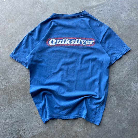 Quiksilver tee - M