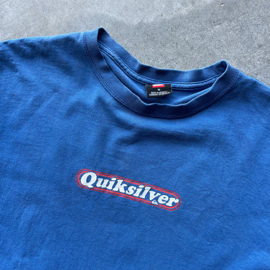 Quiksilver tee - M
